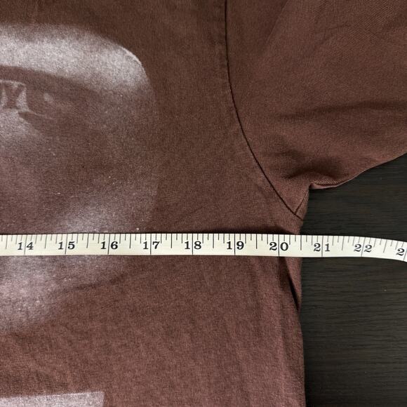 Cactus Jack JackBoys 2 Shirt Mens Large Travis Scott Ski Mask Brown A2 Merch Tee - Picture 7 of 9